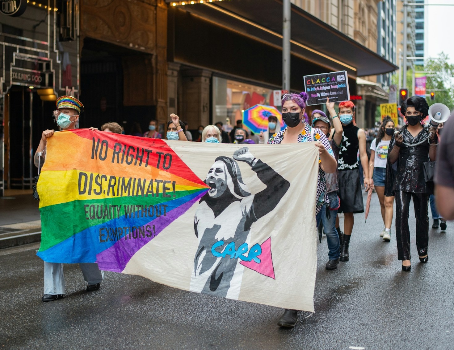 Breaking Stigma: A Trans Man’s Perspective on Social Issues
